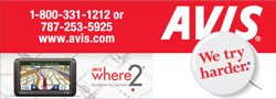 Avis Car Rental