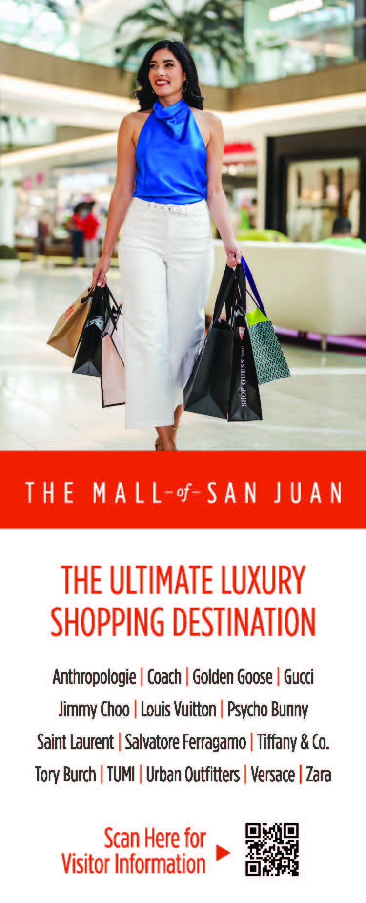 The Mall of San Juan